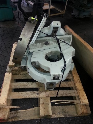 32" x 432" Axelson, engine lathe - Image 4