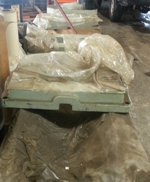 32" x 432" Axelson, engine lathe - Image 6