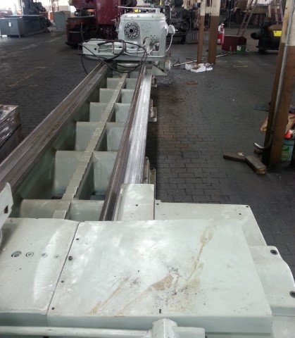 32" x 432" Axelson, engine lathe - Image 8