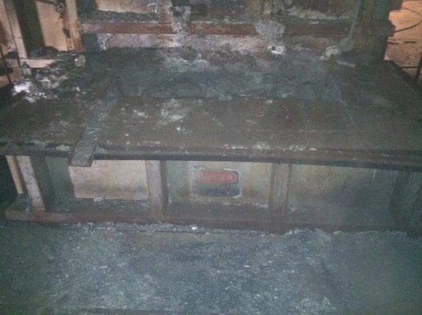 Lindberg #62-ADH-4000-S, 10000 lb. Batch Gas-fired, 1500°F, 3000 PPH, 2000000 BTU, 1995 - Image 6