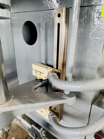 5 Ton, Hannifin #F-50, hydraulic press, 6" stroke, adjustable stroke length, 16" x 12" table, 2-1/2" ram - Image 8