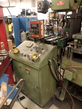 100 Ton, L & J OBI press - Image 3