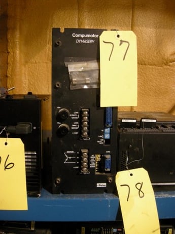 Compumotor Dynaserv #SD1030B2-DB Servo actuator - Image 1
