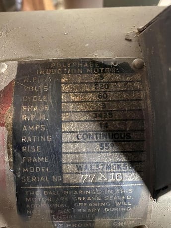 Dewalt radial arm saw - Image 5