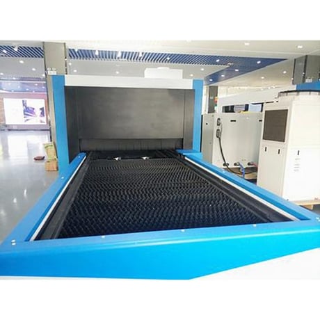 Bescutter fiber laser cutting machine, 6000 watt, ANCA Control system w/nesting function, water cooled, 3 KW - Image 2
