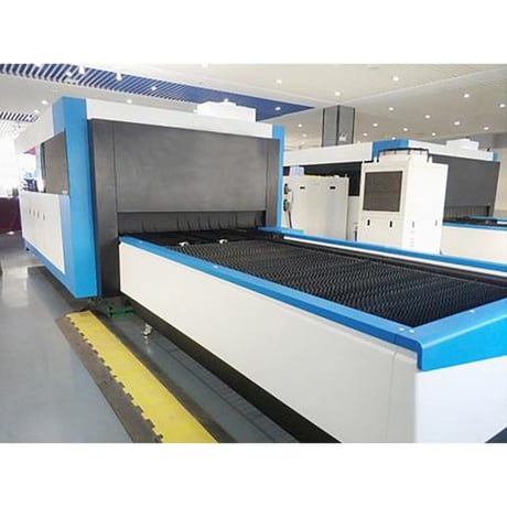 Bescutter fiber laser cutting machine, 6000 watt, ANCA Control system w/nesting function, water cooled, 3 KW - Image 4
