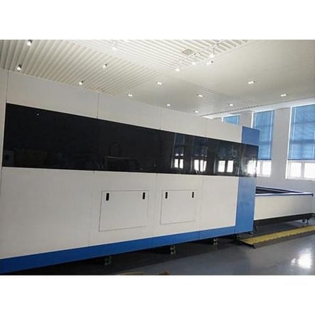 Bescutter fiber laser cutting machine, 6000 watt, ANCA Control system w/nesting function, water cooled, 3 KW - Image 5