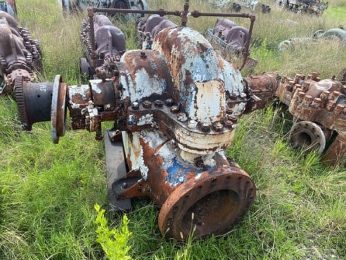8800 GPM @ 198' TDH, Pacific, 14x22 DS, 1180 RPM, #CUP-195 - Image 1