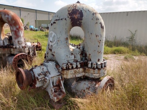 8000 GPM @ 1040' TDH, United, 14 BFL-E, 2 STG, 1780 RPM, #CUP-188 - Image 3