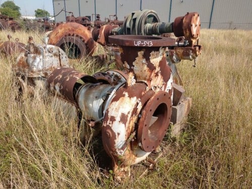 5000 GPM @ 49' TDH, Goulds #3175, 14x14-18H, 885 RPM, #CUP-543 - Image 1