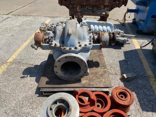 4500 GPM @ 110' TDH, Ingersoll-Rand, 10 AFV, 1775 RPM, #CUP-116 - Image 3