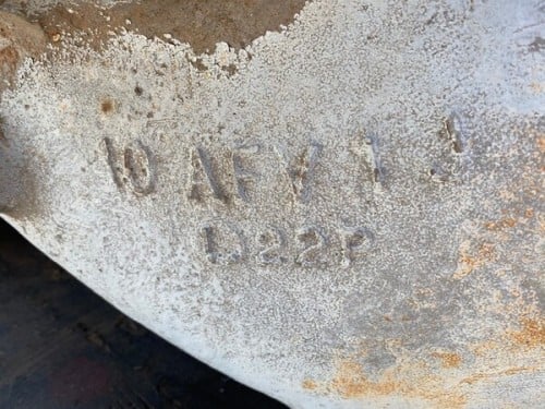 4500 GPM @ 110' TDH, Ingersoll-Rand, 10 AFV, 1775 RPM, #CUP-116 - Image 4
