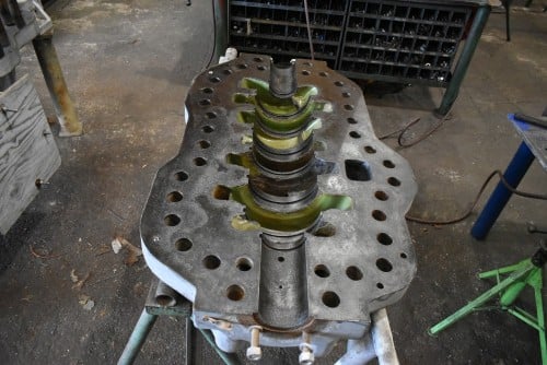 2200 GPM @ 1354' TDH, Bingham, 8x10x12.5 MSB, 3 STG, 3460 RPM, #CUP-541 - Image 2