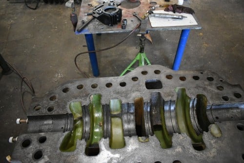 2200 GPM @ 1354' TDH, Bingham, 8x10x12.5 MSB, 3 STG, 3460 RPM, #CUP-541 - Image 3
