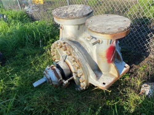 1993 GPM @ 1020' TDH, Ingersoll-Rand, 6 (6x16J) JT TOP/TOP, 3550 RPM, #CUP-140 - Image 2