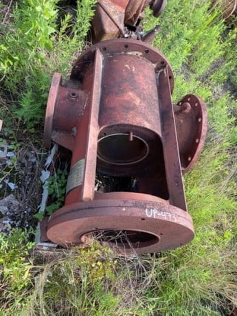 1750 GPM @ 278' TDH, Pacific, 10x16MM WYT, 1800 RPM, #CUP-473 - Image 2