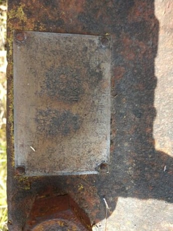1250 GPM @ 206' TDH, Byron-Jackson, 6x8x11 SM, 3600 RPM, #CUP-552 - Image 2
