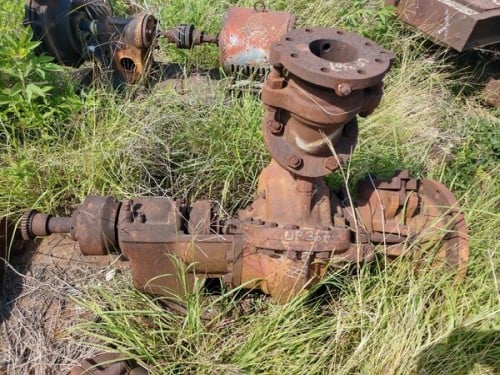 860 GPM @ 2000' TDH, Goulds #3135, 4x10-13, 3560 RPM, #CUP-367 - Image 1
