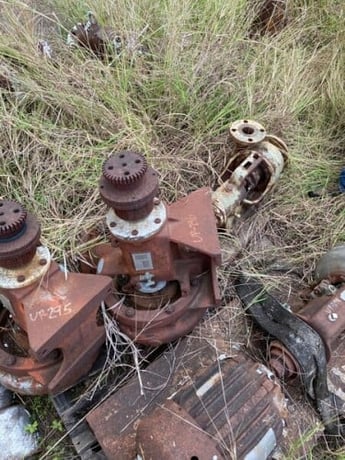 800 GPM @ 32' TDH, Peerless, 4x6x10.5 DM, 3500 RPM, #CUP-296 (2 available) - Image 2