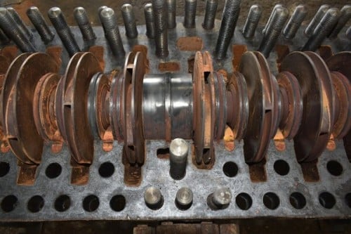 445 GPM, Byron-Jackson #DVMX, 3x4x9 DVMX, 3600 RPM, #CUP-151 (2 available) - Image 3