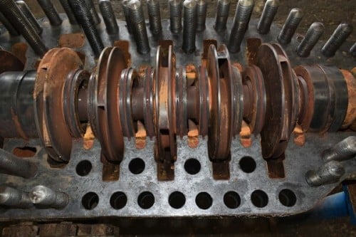 445 GPM, Byron-Jackson #DVMX, 3x4x9 DVMX, 3600 RPM, #CUP-151 (2 available) - Image 4