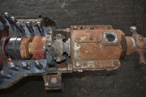 445 GPM, Byron-Jackson #DVMX, 3x4x9 DVMX, 3600 RPM, #CUP-151 (2 available) - Image 5