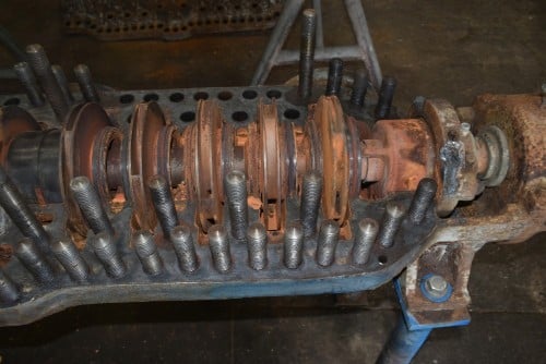 445 GPM, Byron-Jackson #DVMX, 3x4x9 DVMX, 3600 RPM, #CUP-151 (2 available) - Image 9
