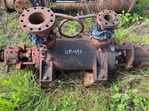 440 GPM @ 2770' TDH, Pacific, 2.5S AT, 10 STG (BARREL), 3600 RPM, #CUP-497 - Image 2