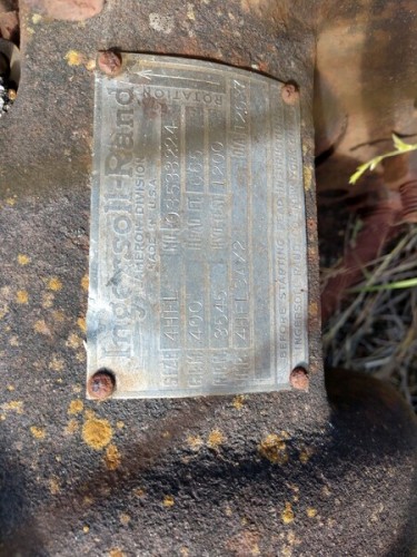 400 GPM @ 665' TDH, Ingersoll-Rand, 4" HFL, 3600 RPM, #CUP-469 - Image 2