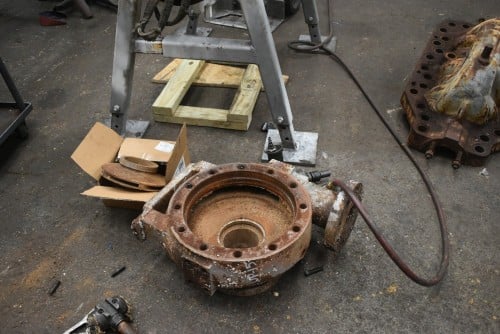 300 GPM @ 70' TDH, Goulds #3736, 3x4-11, 1760 RPM, #CUP-153 - Image 7
