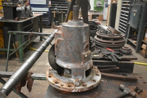 300 GPM @ 70' TDH, Goulds #3736, 3x4-11, 1760 RPM, #CUP-153 - Image 10