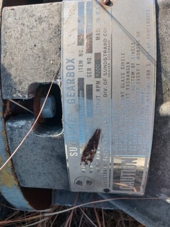 177 GPM @ 1080' TDH, Sundyne, LMV 311 (77118839), 9000 RPM, #CUP-580 (5 available) - Image 2