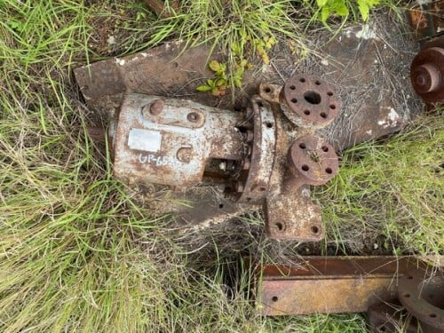 50 GPM @ 400' TDH, Ingersoll-Rand, 1" MFL, 3600 RPM, #CUP-652 - Image 2