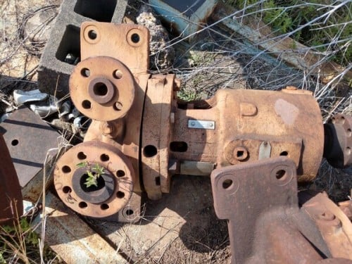 50 GPM @ 409' TDH, Ingersoll-Rand, 1" MFL, 3490 RPM, #CUP-394 (2 available) - Image 1