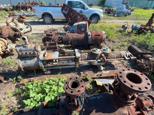 38 GPM, Union, 14x3.5x12 Simplex (STEAM)(0858-3102), #CUP-496 - Image 6