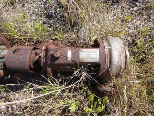1 GPM @ 45' TDH, Ingersoll-Rand, 1" MCS, 1750 RPM, #CUP-440 - Image 3