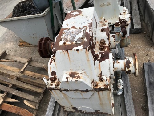 2500 HP @ 1800 RPM, Western #4114A, 2.01 :1 ratio, 1.5 service factor, #3068 - Image 1