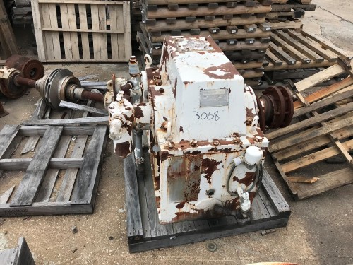2500 HP @ 1800 RPM, Western #4114A, 2.01 :1 ratio, 1.5 service factor, #3068 - Image 3