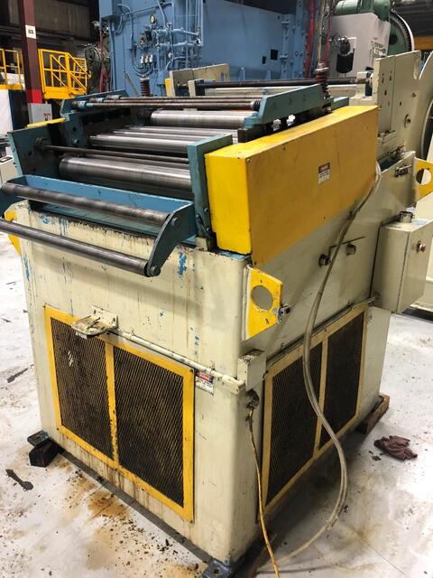 15000 lb. CWP / Colt Conventional coil feed line, 30" wide - Image 7