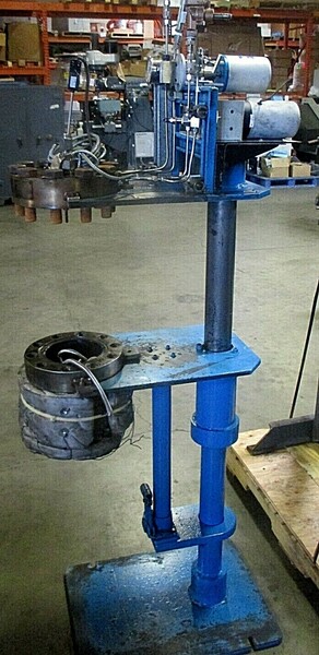 Fluitron, autoclave /reactor, 2200 psi @ 750°F Inconel with control - Image 1
