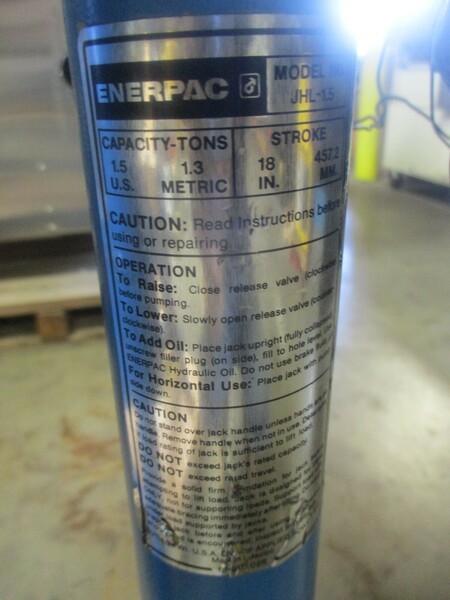 Fluitron, autoclave /reactor, 2200 psi @ 750°F Inconel with control - Image 7