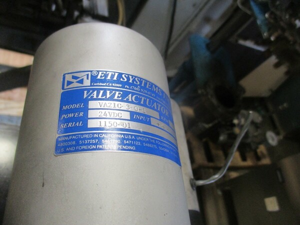 Fluitron, autoclave /reactor, 2200 psi @ 750°F Inconel with control - Image 9