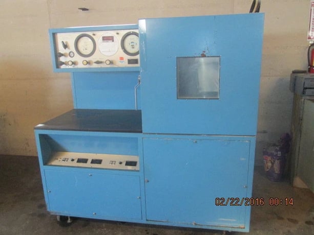 Thunder Scientific #6500, moisture / humidity test chamber - Image 1