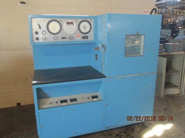Thunder Scientific #6500, moisture / humidity test chamber - Image 2