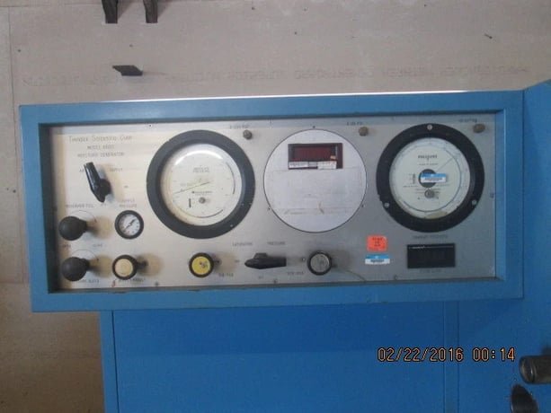 Thunder Scientific #6500, moisture / humidity test chamber - Image 4