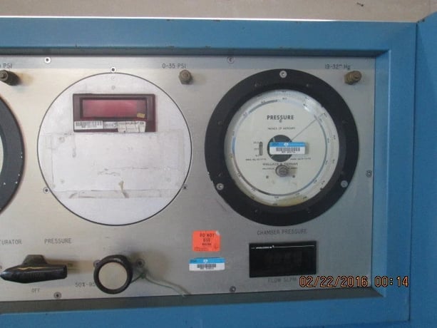 Thunder Scientific #6500, moisture / humidity test chamber - Image 6