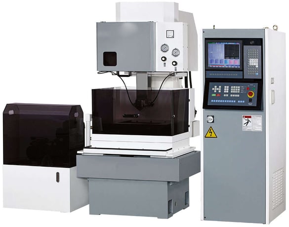 Kent Usa #WFI/WSI-30/50/60/70/90/200/430/530/640/860H, 1160H, CNC Wire Flushing Type Edm, new, #12819-12829 - Image 1