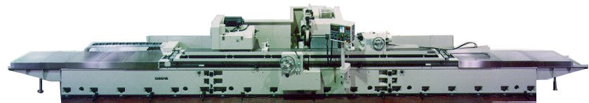 Shigiya #G-20/30/40/45/55/65/85/100, Hydraulic Cylindrical Grinders, new, #14776-14783 (8 available) - Image 3
