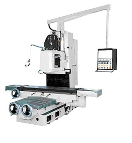 Kent USA #JY-V500, JY-V450, KTM, 4VVF, TW, Vertical Bed Mill, 9"-20" x50"-75" table, new, #12894-12804 (7 - Image 1