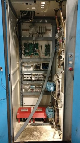 150 KW Thermatool Welder, great shape - Image 3